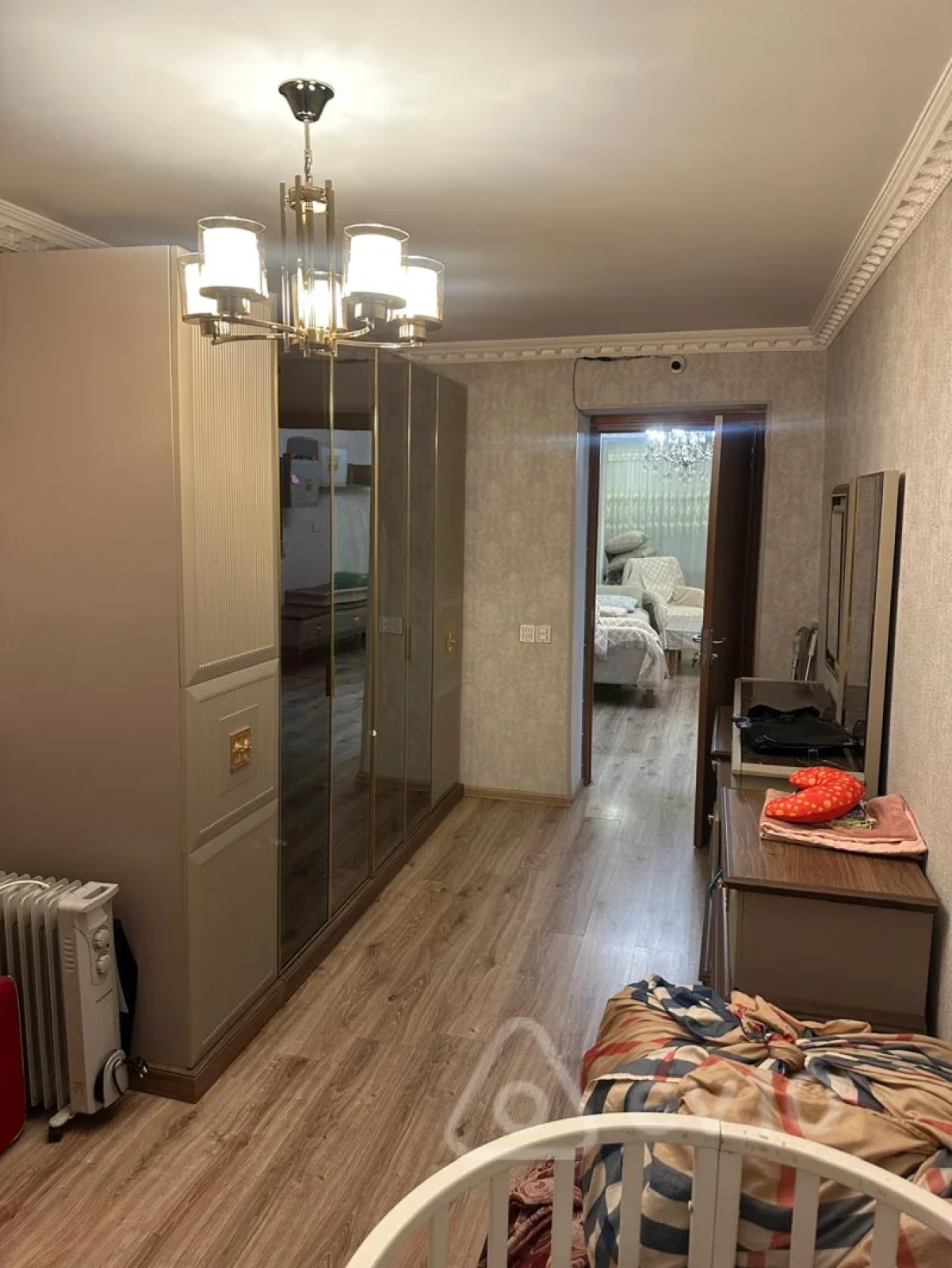 Kirayə verilir 2 otaqlı köhnə tikili 40 m²