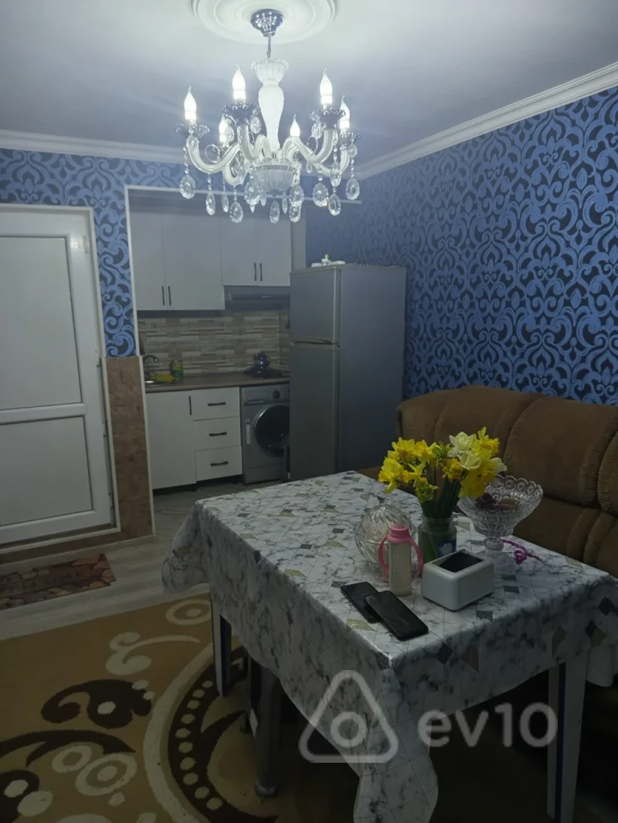 Kirayə verilir 2 otaqlı həyət evi 50 m²