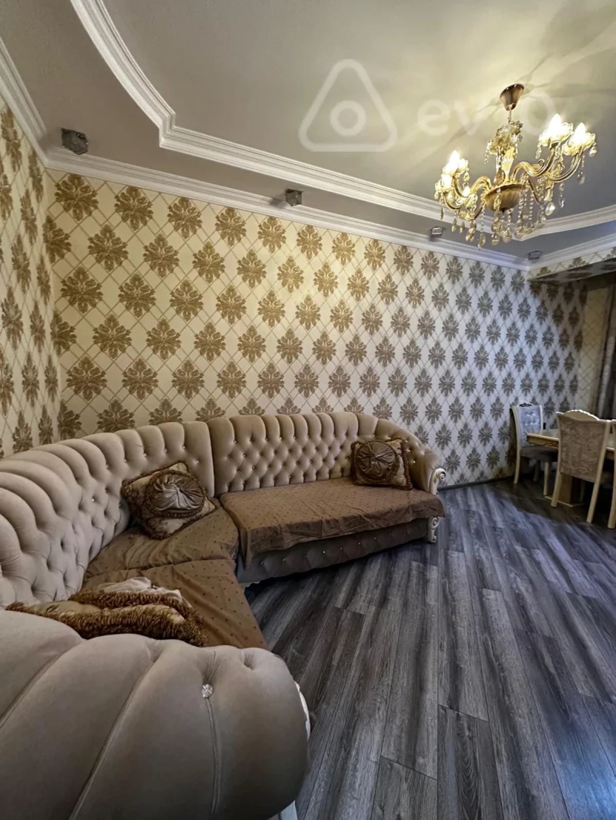 Kirayə verilir 2 otaqlı yeni tikili 80 m²