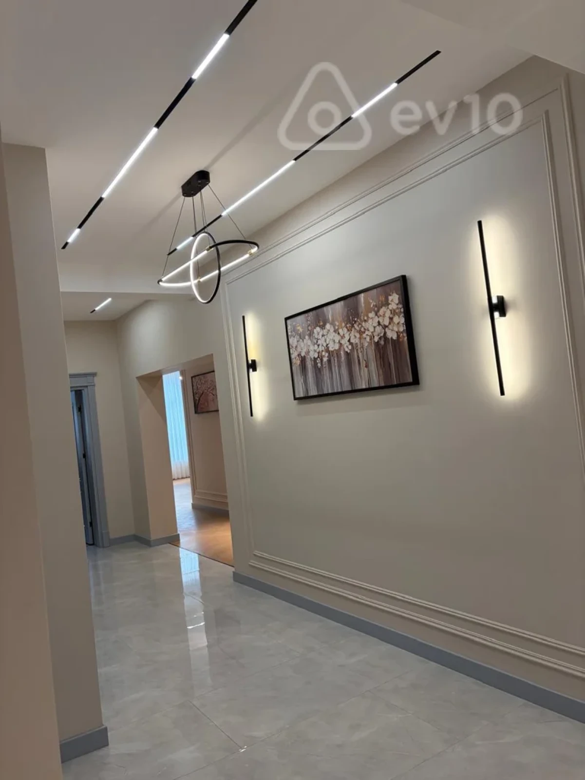 Satılır 4 otaqlı yeni tikili 117 m²