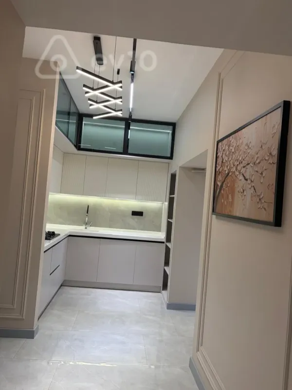 Satılır 4 otaqlı yeni tikili 117 m²