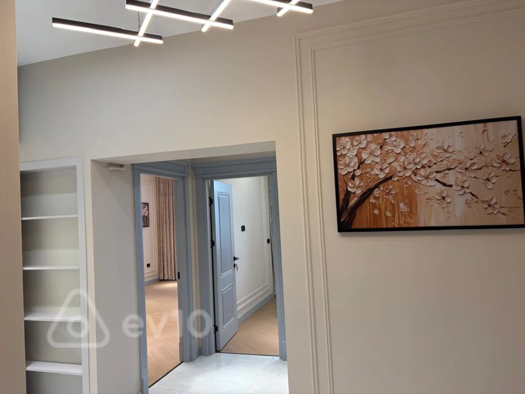 Satılır 4 otaqlı yeni tikili 117 m²