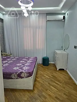 Kirayə verilir 2 otaqlı yeni tikili 80 m²