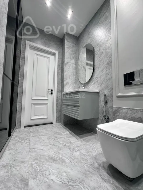 Kirayə verilir 2 otaqlı yeni tikili 65 m²
