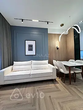 Kirayə verilir 2 otaqlı yeni tikili 65 m² — Bakı, Nərimanov 2 otaq 65.00 m²