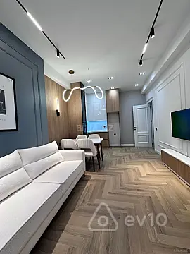 Kirayə verilir 2 otaqlı yeni tikili 65 m²