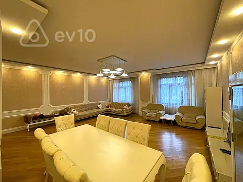 Kirayə verilir 4 otaqlı yeni tikili 180 m²