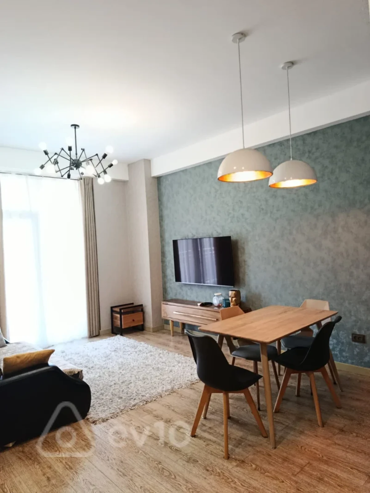 Kirayə verilir 2 otaqlı yeni tikili 50 m²