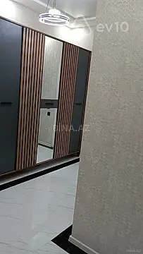 Kirayə verilir 2 otaqlı yeni tikili 45 m²