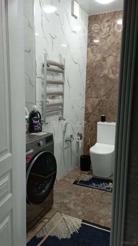 Kirayə verilir 2 otaqlı yeni tikili 45 m²