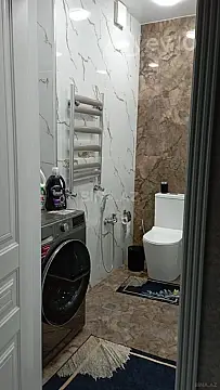 Kirayə verilir 2 otaqlı yeni tikili 45 m²