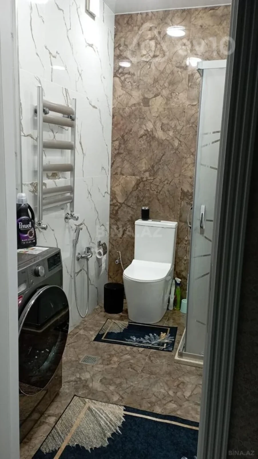 Kirayə verilir 2 otaqlı yeni tikili 45 m²
