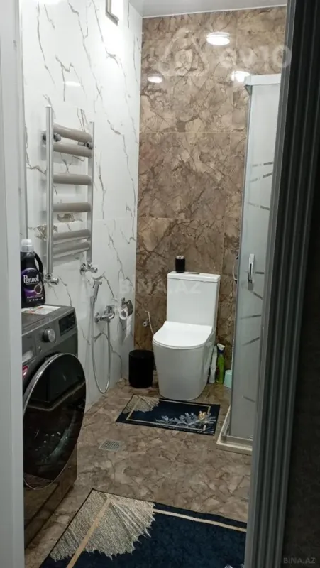 Kirayə verilir 2 otaqlı yeni tikili 45 m²