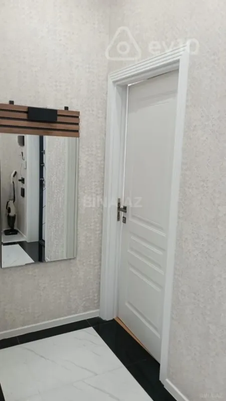 Kirayə verilir 2 otaqlı yeni tikili 45 m²