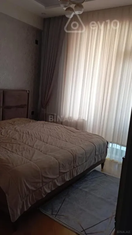 Kirayə verilir 2 otaqlı yeni tikili 45 m²
