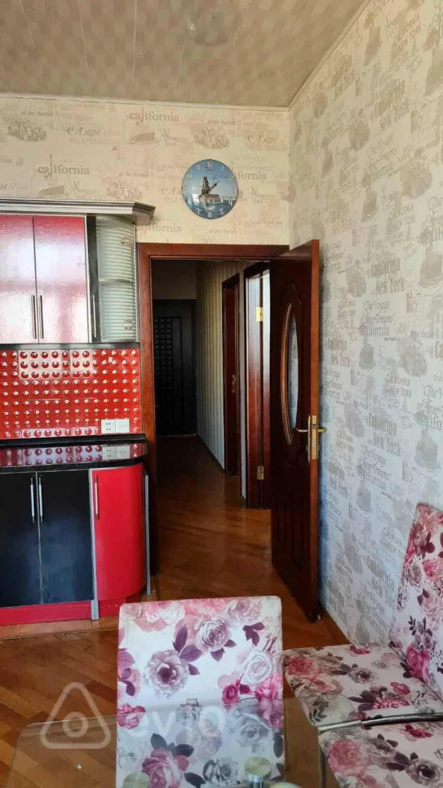 Kirayə verilir 2 otaqlı yeni tikili 60 m²