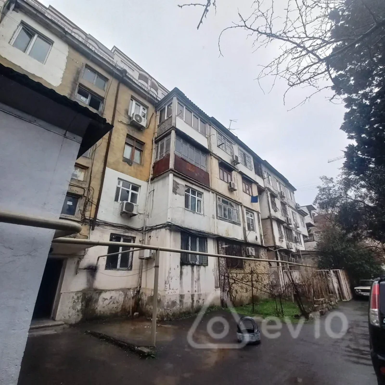 Kirayə verilir 3 otaqlı ofis 70 m²