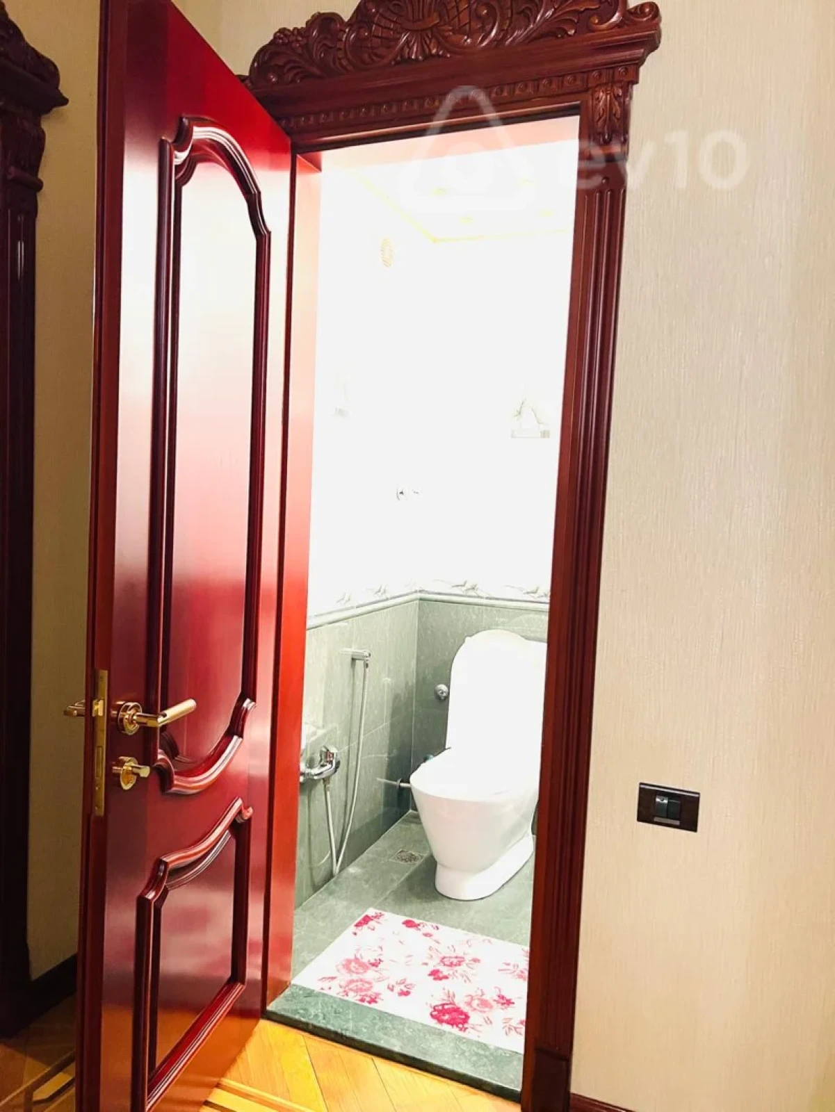 Satılır 4 otaqlı yeni tikili 153 m²