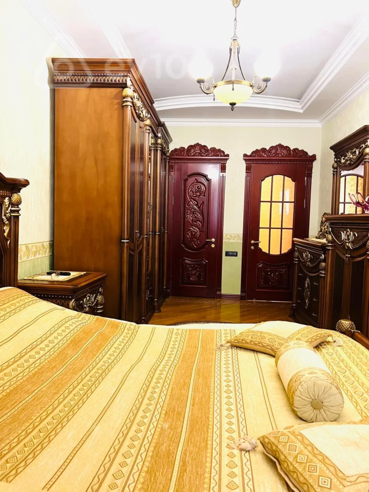 Satılır 4 otaqlı yeni tikili 153 m²