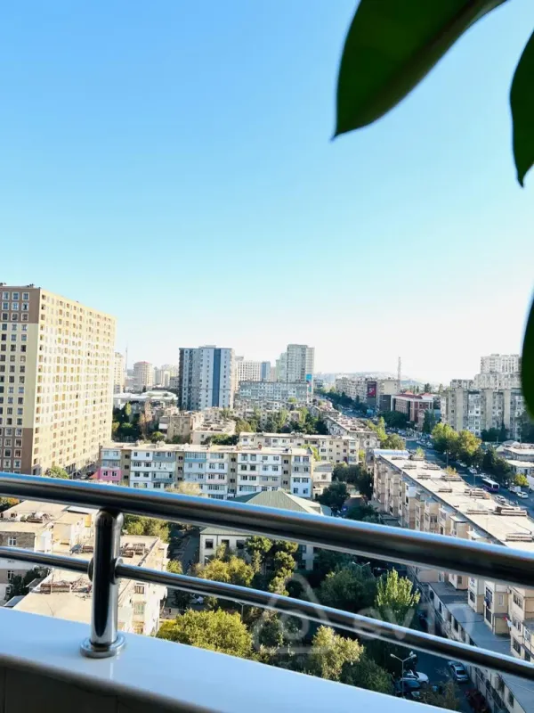 Satılır 4 otaqlı yeni tikili 153 m²