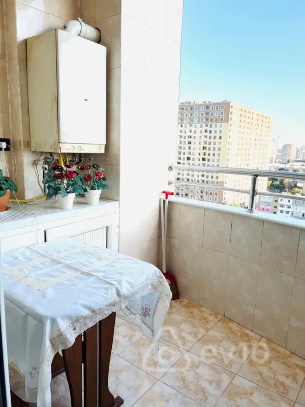 Satılır 4 otaqlı yeni tikili 153 m²