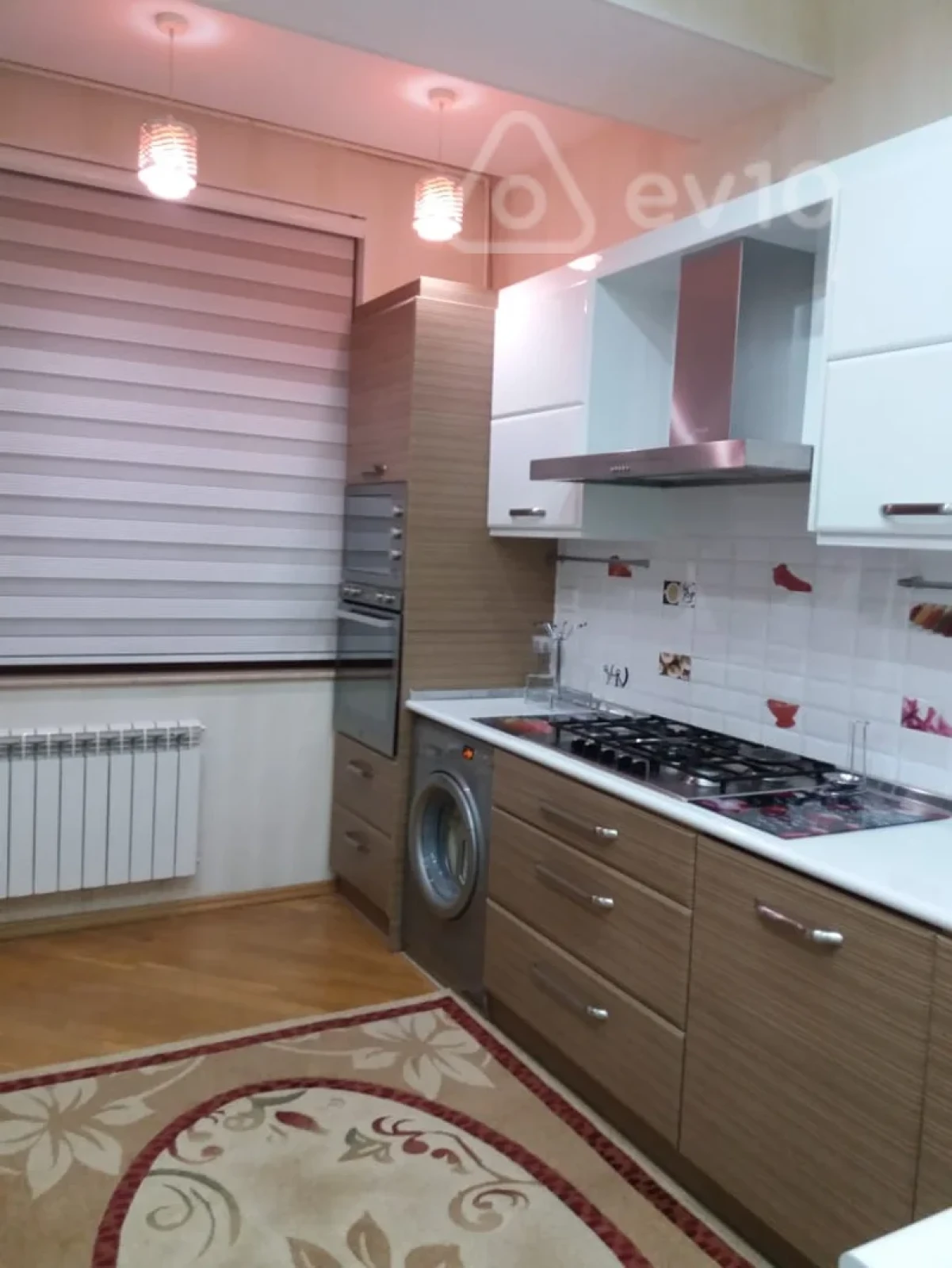 Kirayə verilir 3 otaqlı yeni tikili 100 m²