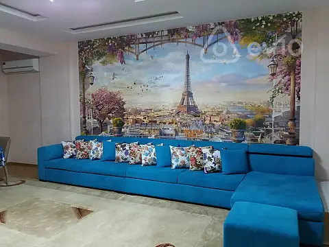 Kirayə verilir 3 otaqlı yeni tikili 100 m²