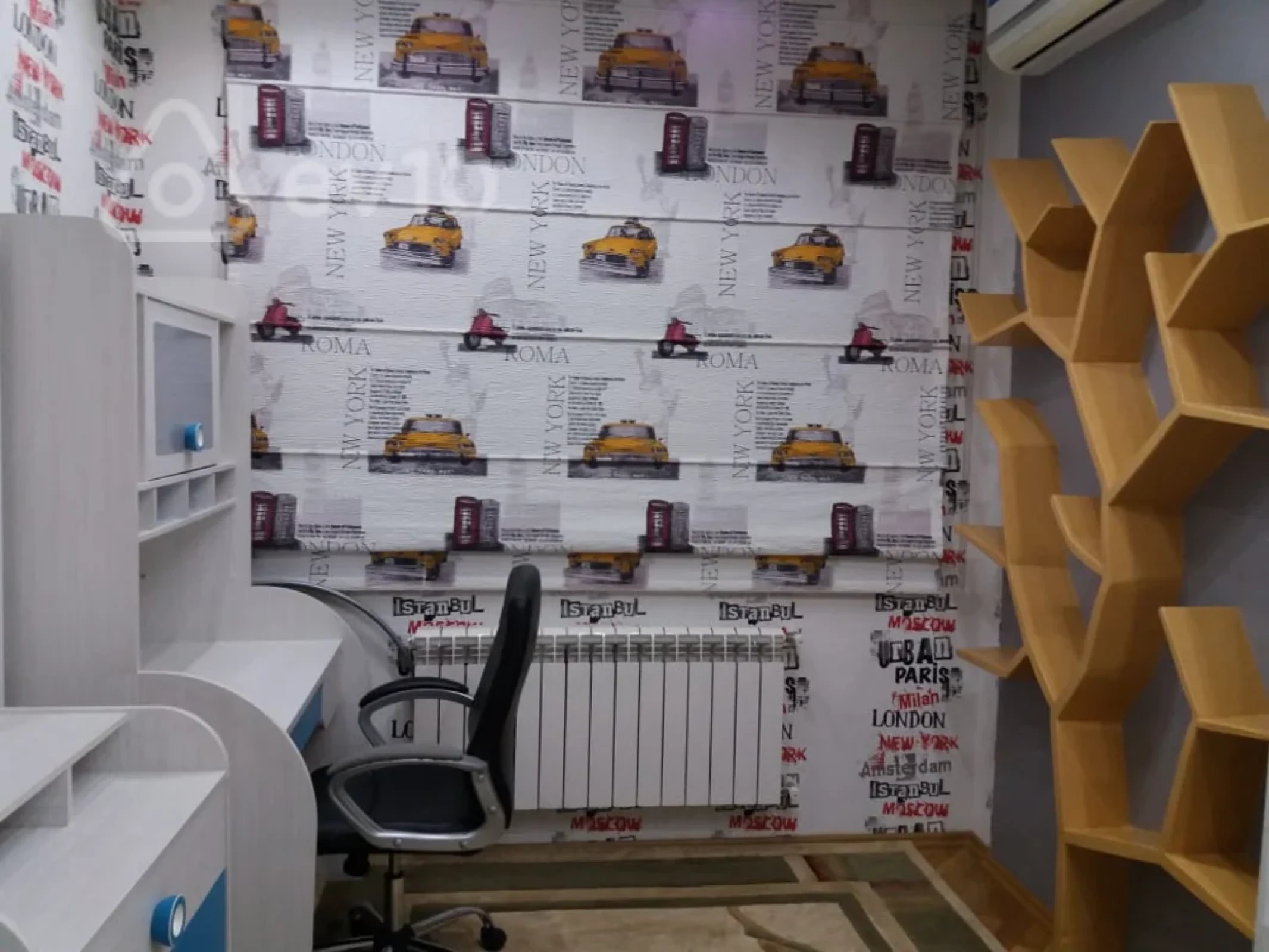 Kirayə verilir 3 otaqlı yeni tikili 100 m²