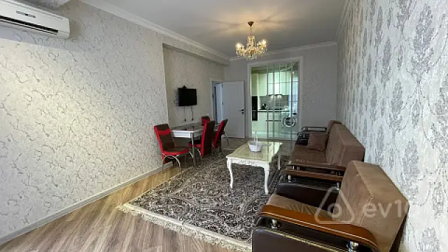 Kirayə verilir 2 otaqlı yeni tikili 70 m² — Bakı, Xətai 2 otaq 70.00 m²