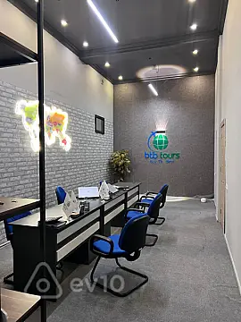 Kirayə verilir 3 otaqlı ofis 80 m²