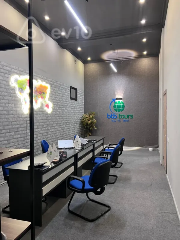 Kirayə verilir 3 otaqlı ofis 80 m²