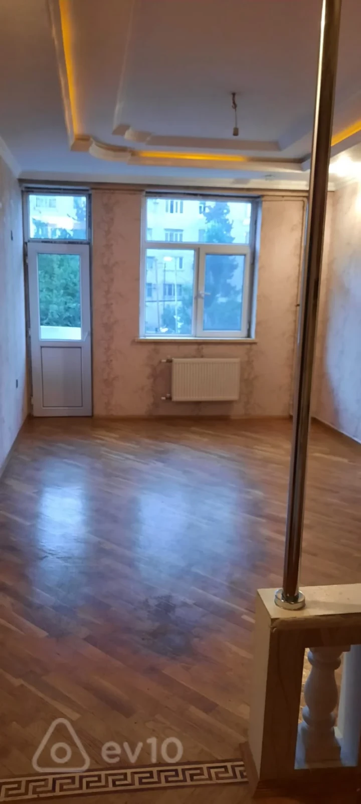 Kirayə verilir 2 otaqlı yeni tikili 60 m²