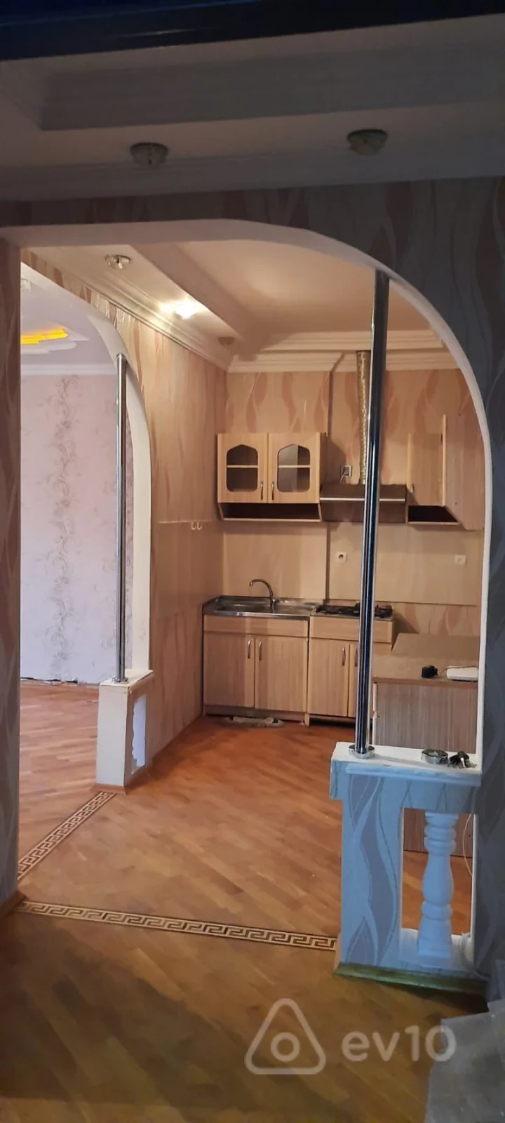 Kirayə verilir 2 otaqlı yeni tikili 60 m²
