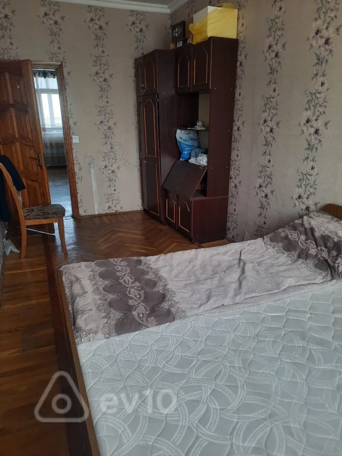 Kirayə verilir 2 otaqlı köhnə tikili 50 m²