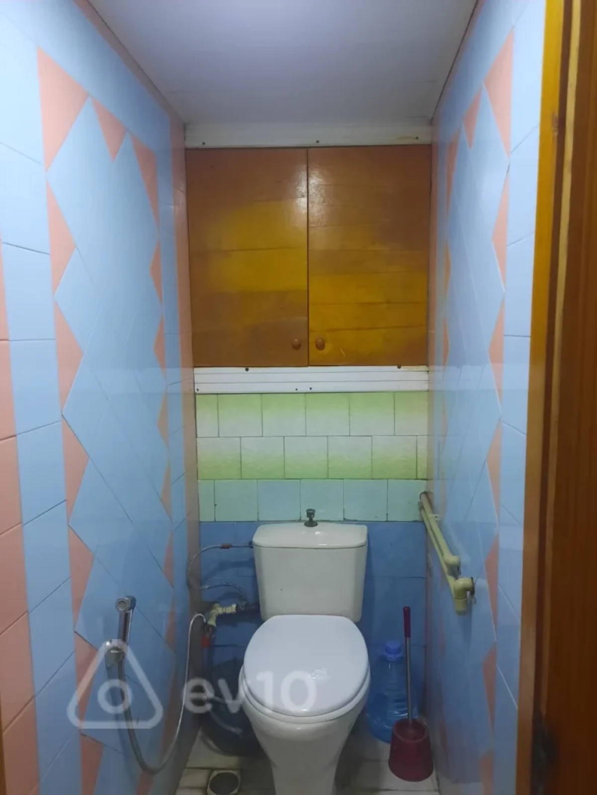Kirayə verilir 2 otaqlı köhnə tikili 50 m²