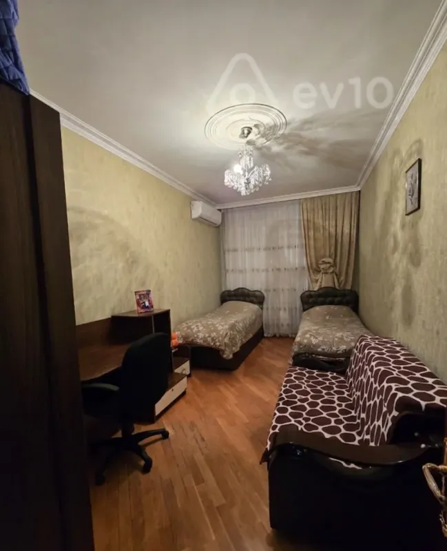 Satılır 3 otaqlı yeni tikili 118 m²