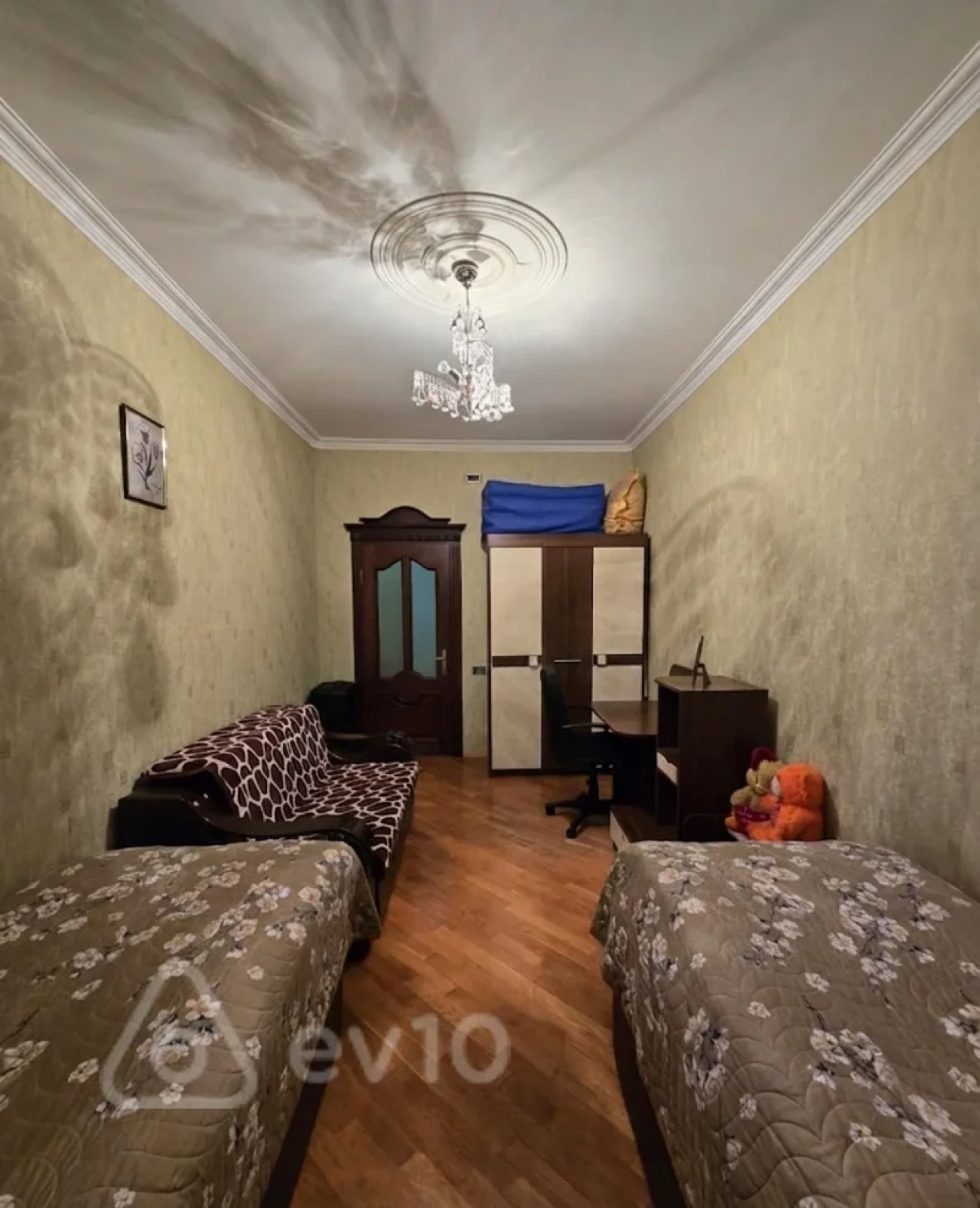 Satılır 3 otaqlı yeni tikili 118 m²