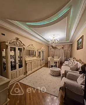 Satılır 3 otaqlı yeni tikili 118 m² — Bakı, Xətai 3 otaq 118.00 m²