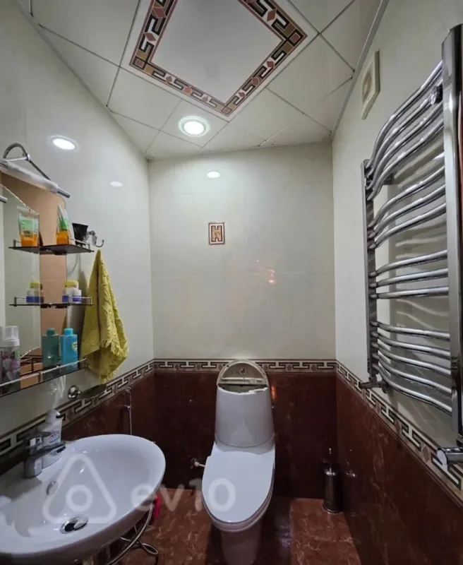 Satılır 3 otaqlı yeni tikili 118 m²