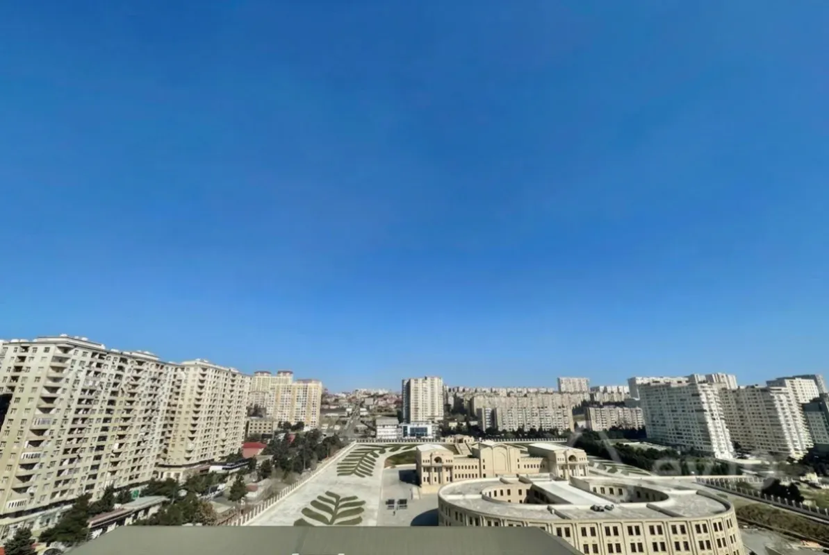 Satılır 3 otaqlı yeni tikili 118 m²