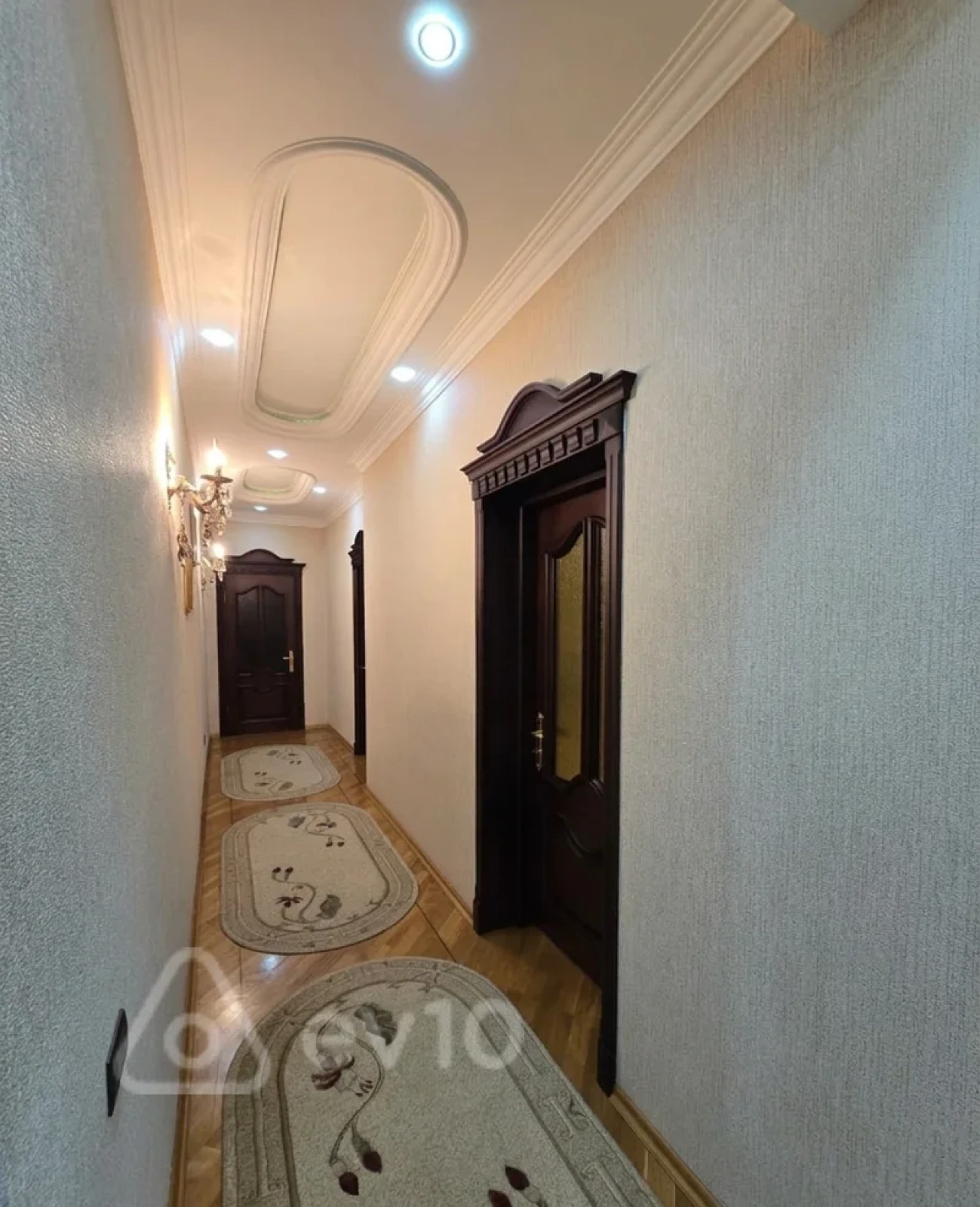 Satılır 3 otaqlı yeni tikili 118 m²