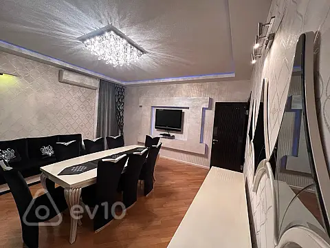 Kirayə verilir 3 otaqlı yeni tikili 100 m² — Bakı, Nəsimi 3 otaq 100.00 m²