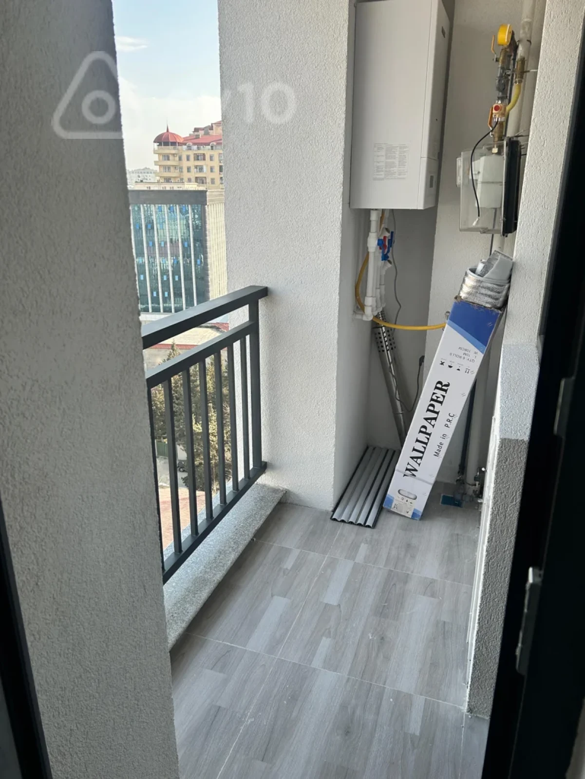 Kirayə verilir 2 otaqlı yeni tikili 77 m²