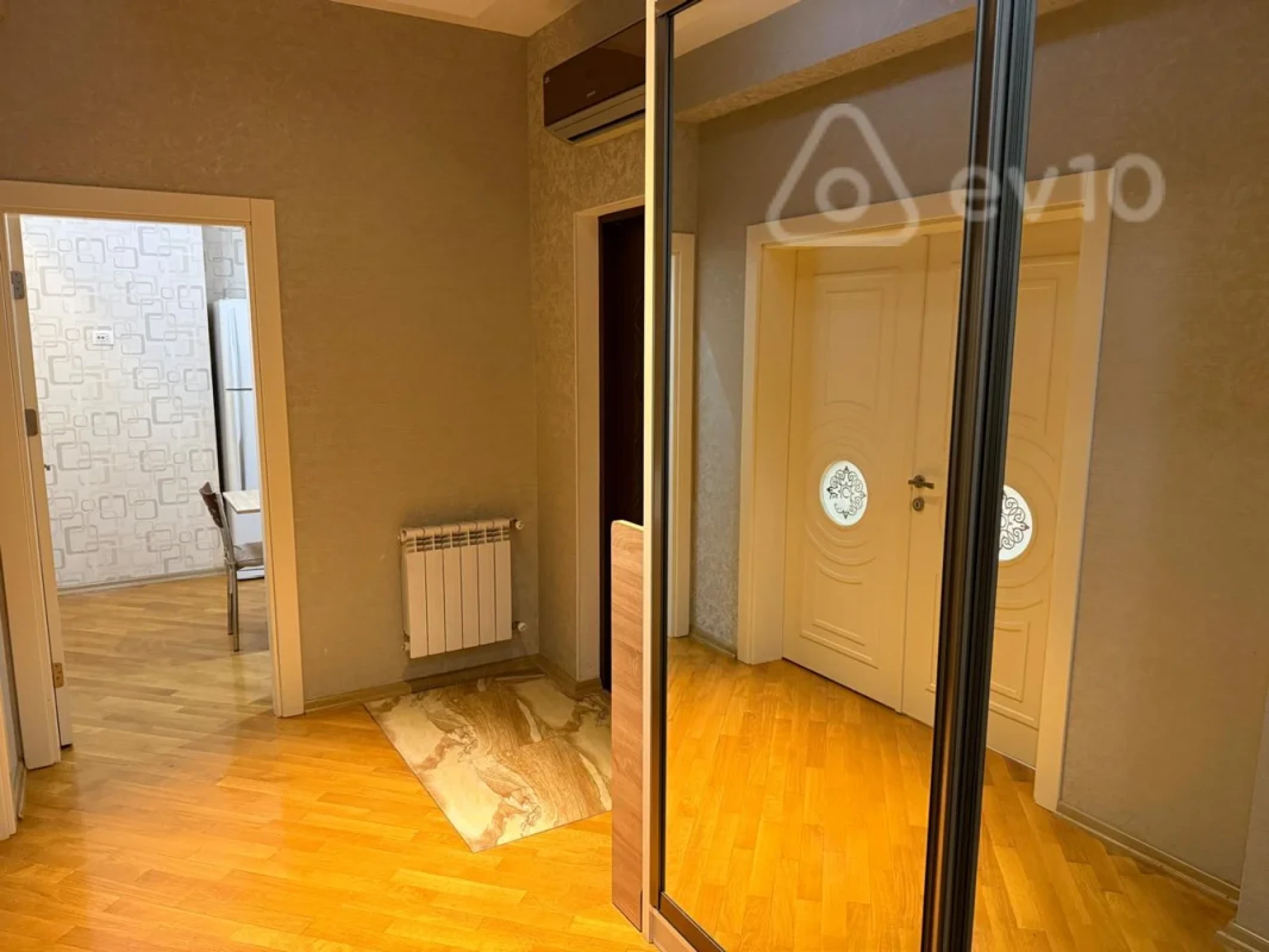 Kirayə verilir 4 otaqlı yeni tikili 110 m²