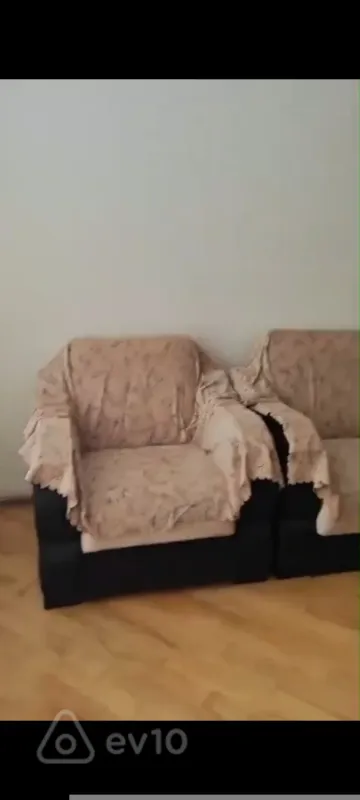 Kirayə verilir 2 otaqlı yeni tikili 55 m²