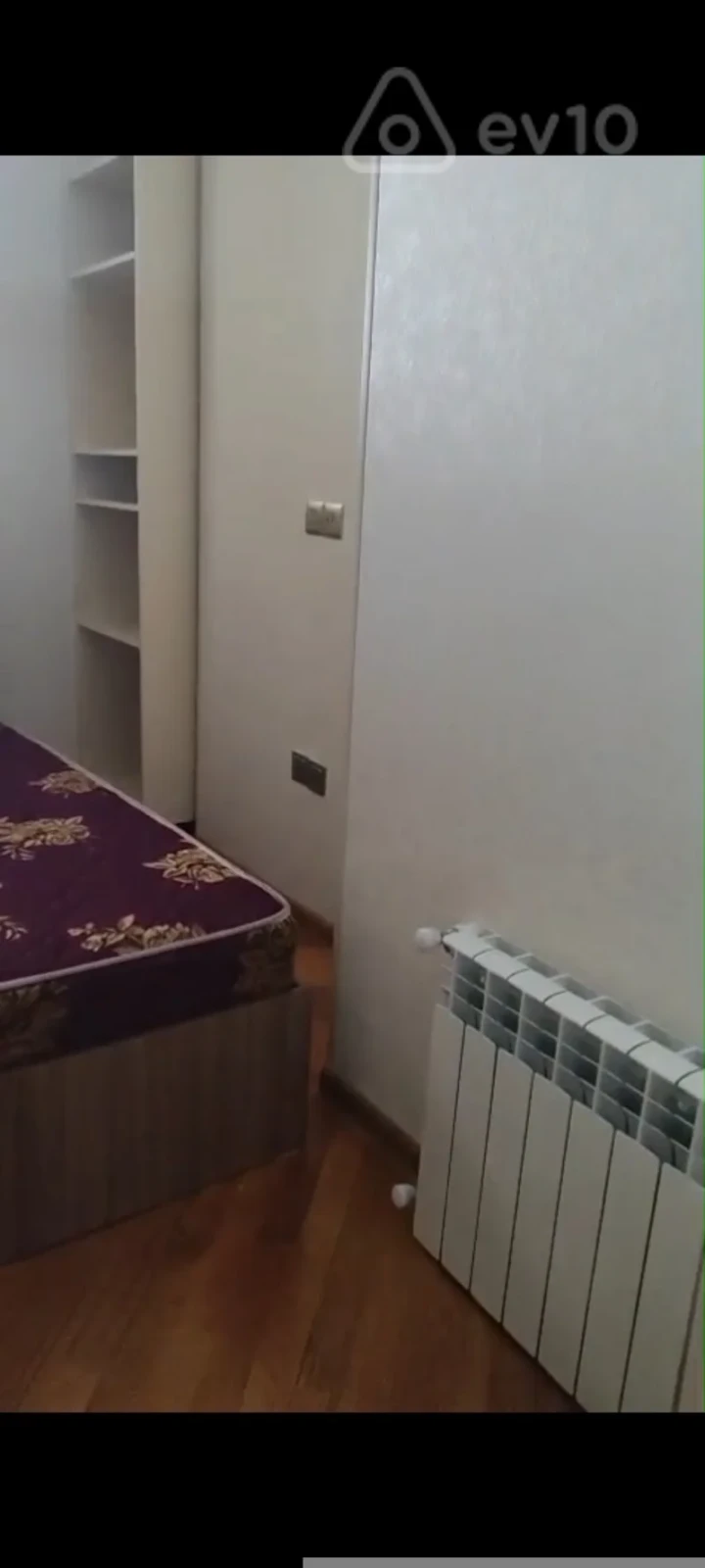 Kirayə verilir 2 otaqlı yeni tikili 55 m²