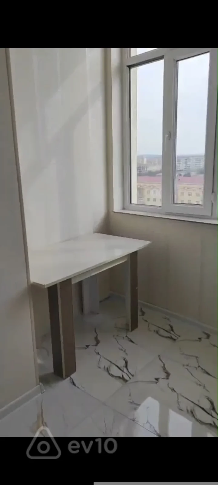 Kirayə verilir 2 otaqlı yeni tikili 55 m²