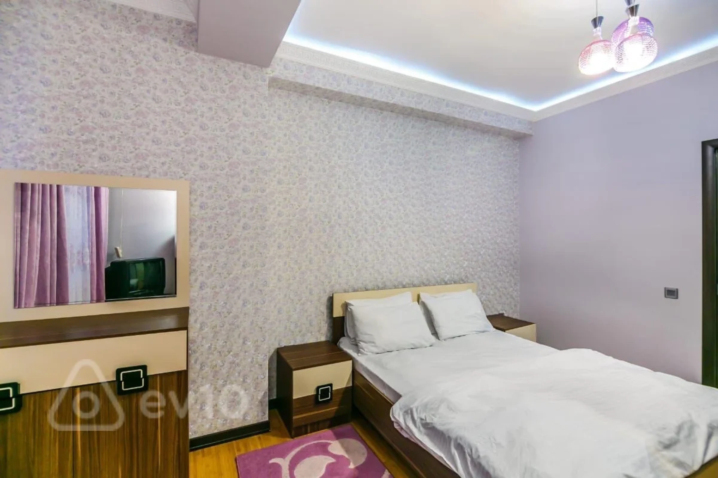 Kirayə verilir 3 otaqlı yeni tikili 70 m²