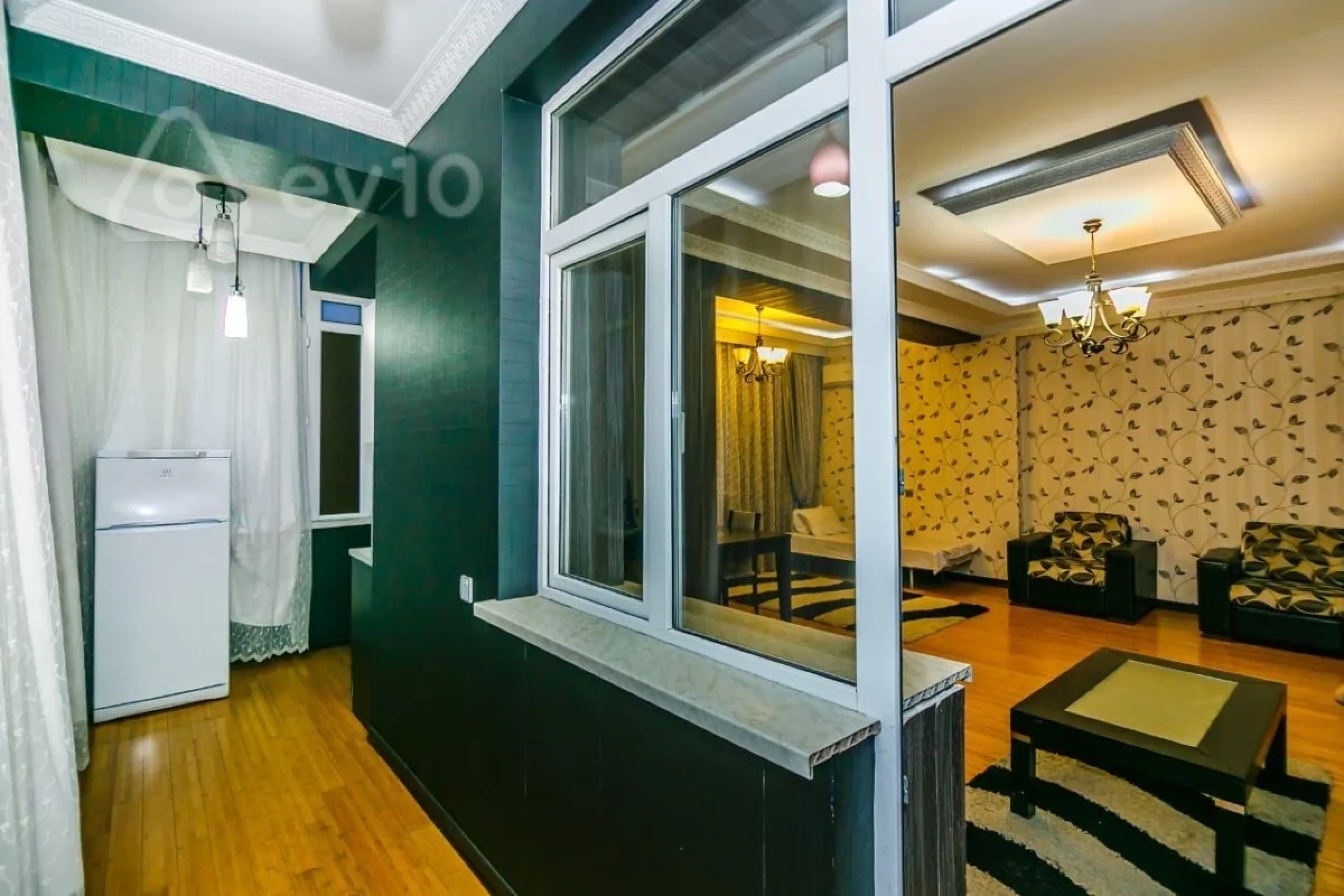 Kirayə verilir 3 otaqlı yeni tikili 70 m²