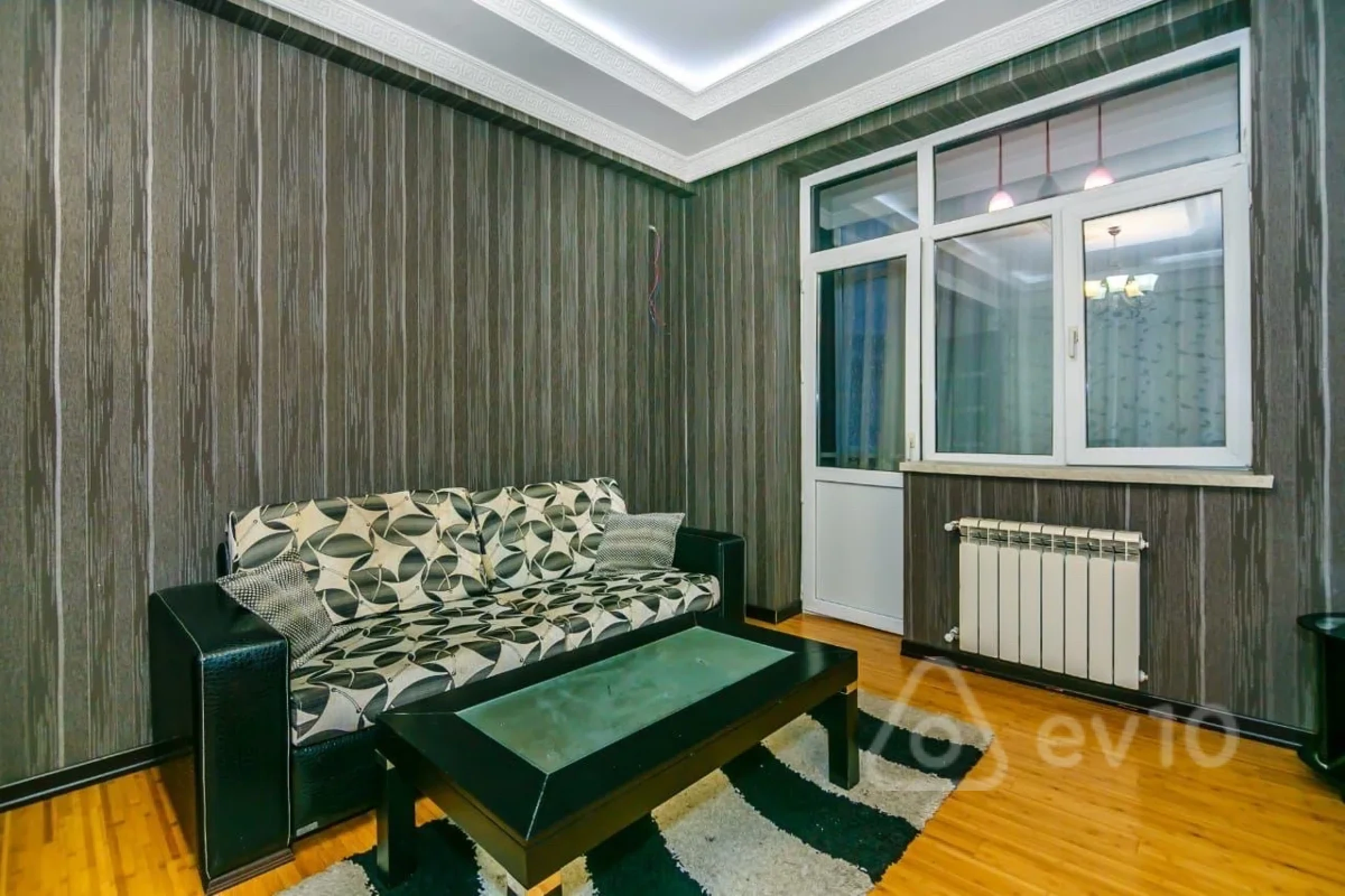 Kirayə verilir 3 otaqlı yeni tikili 70 m²